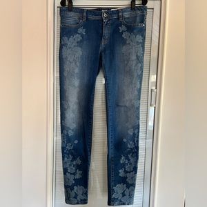 Just Cavalli denim jeans, size 30.